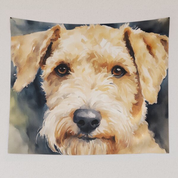 Item preview, Lakeland Terrier Art designed and sold by TheAnimalZ00.