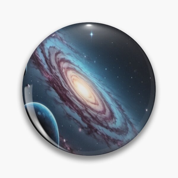 Item preview, Galactic Rhapsody - Planets and Stars designed and sold by eXtraHumans.
