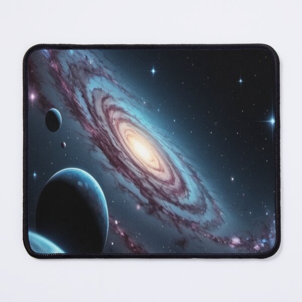 Item preview, Galactic Rhapsody - Planets and Stars designed and sold by eXtraHumans.