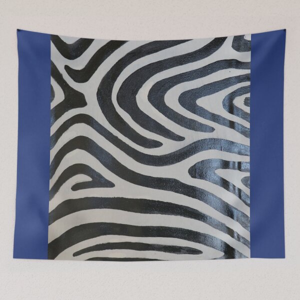 Item preview, Well spaced Zebra prints designed and sold by annenambiro.