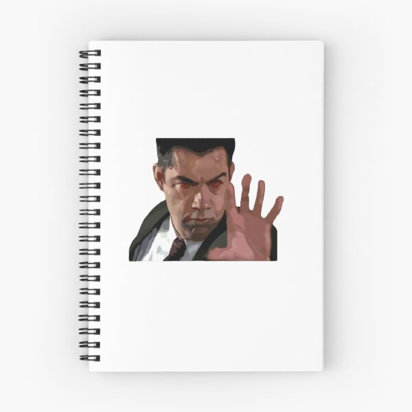 Item preview, Inspector Rodriguez designed and sold by CharmedbyRose.