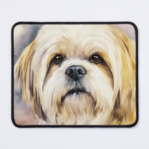 Item preview, Lhasa Apso Art designed and sold by TheAnimalZ00.