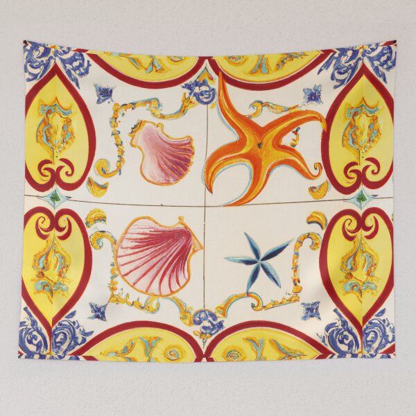 Item preview, Charming Seashells and Starfish designed and sold by Kiki-Hes.