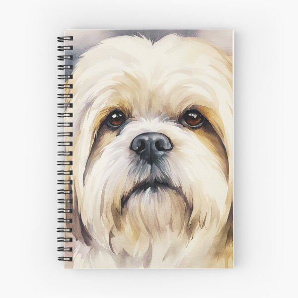 Item preview, Lhasa Apso Art designed and sold by TheAnimalZ00.