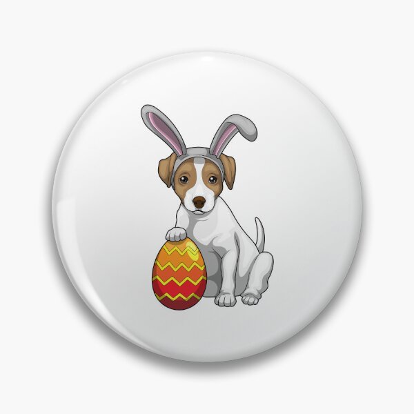 Item preview, Dog Rabbit Easter Easter egg designed and sold by Snabdesign84.