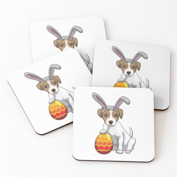 Item preview, Dog Rabbit Easter Easter egg designed and sold by Snabdesign84.