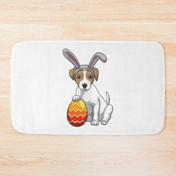 Item preview, Dog Rabbit Easter Easter egg designed and sold by Snabdesign84.