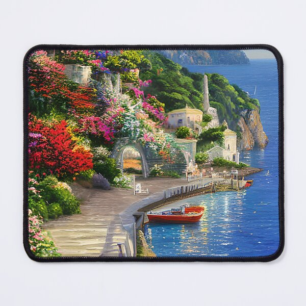 Item preview, Amalfi Coast - Italy designed and sold by Made-by-Gus.