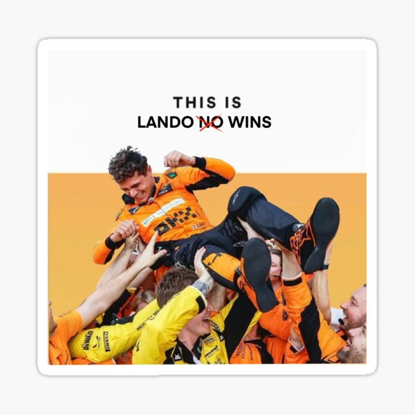 Aperçu de l'œuvre C'est Lando No Wins créée et vendue par Paddock  Princess.