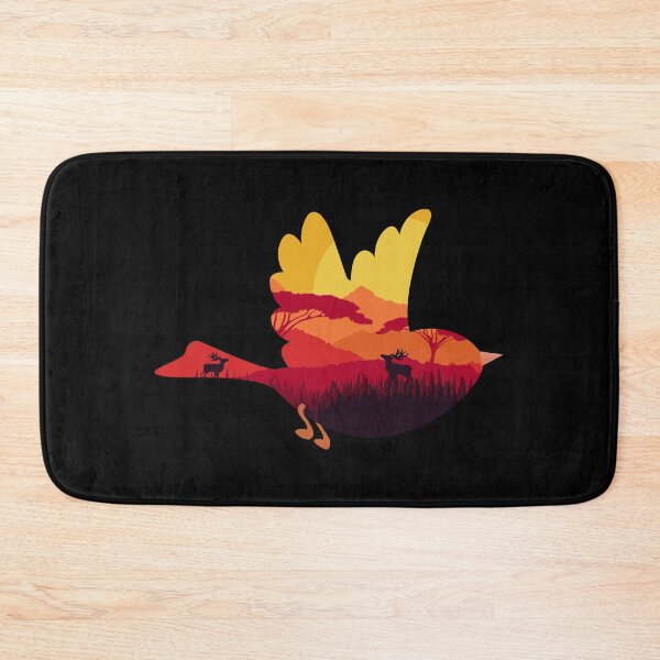 Item preview, American Goldfinch Art Sunset designed and sold by Pati-Design.
