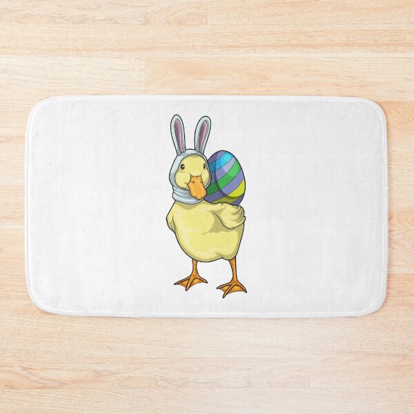 Item preview, Duck Easter Bunny ears designed and sold by Snabdesign84.