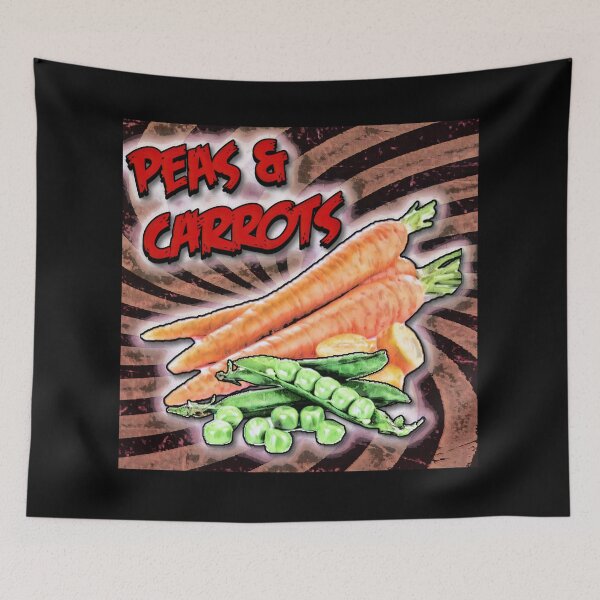 Item preview, PEAS & CARROTS designed and sold by torg.
