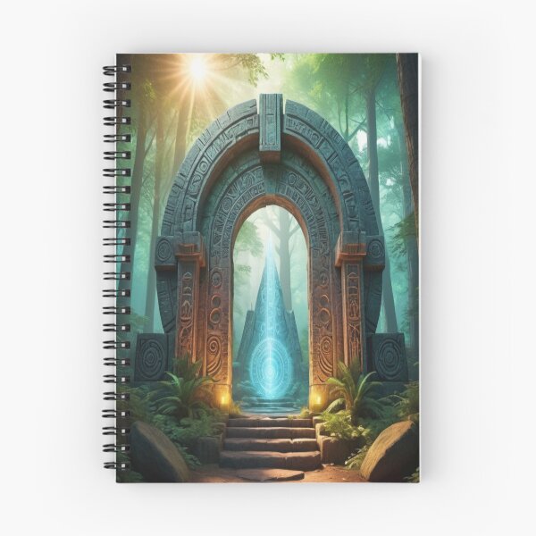Item preview, Portal to the Unknown - Stargate designed and sold by eXtraHumans.