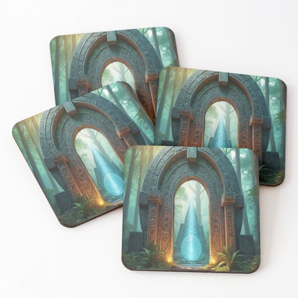 Item preview, Portal to the Unknown - Stargate designed and sold by eXtraHumans.