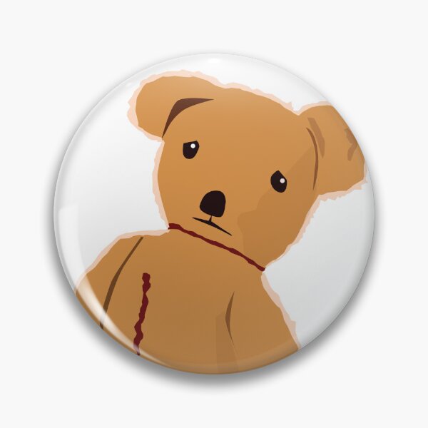 Item preview, Teddy Bear Table Cloth designed and sold by The British Bunny Hop Shop.