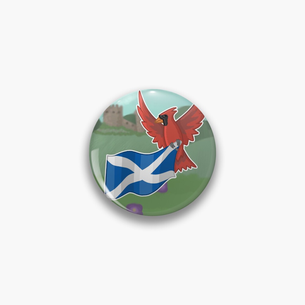 Item preview, Pin designed and sold by RandomRedheadRi.