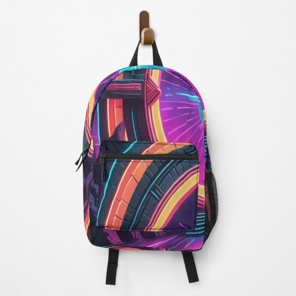 Item preview, Neon Stargate Purple - Pop Art designed and sold by eXtraHumans.