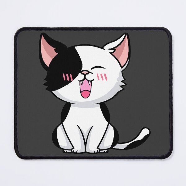 Item preview, Cute cat designed and sold by CreativeWorld96.