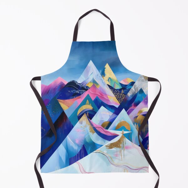 Item preview, Angular Mountains designed and sold by HarperSkye.
