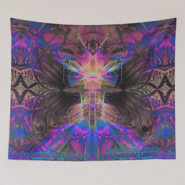 Item preview, All Seeing ButterflEye 11 designed and sold by Boogie-72.