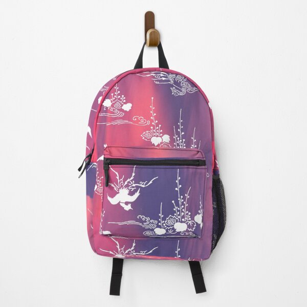 Item preview, Japanese Katagami Stencil Phoenix With Momiji Autumn Leafs designed and sold by ChidoriVintage.