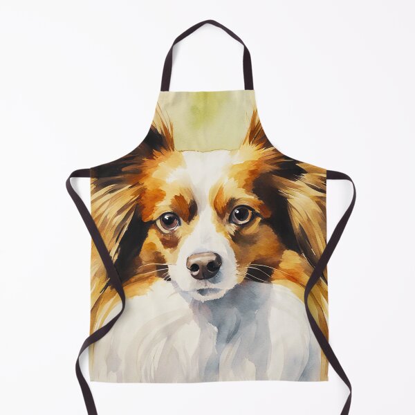 Item preview, Watercolor Papillon designed and sold by TheAnimalZ00.