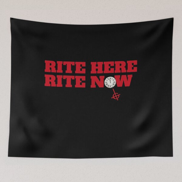 Item preview, Ghost – Rite Here designed and sold by studiopekepeke.