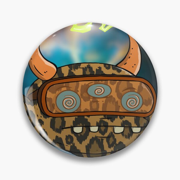 Item preview, Invader #5442 designed and sold by PanoramicNFT.