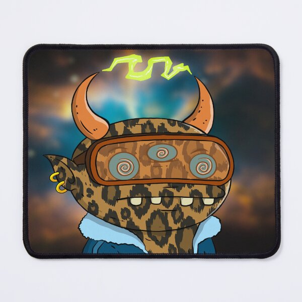 Item preview, Invader #5442 designed and sold by PanoramicNFT.