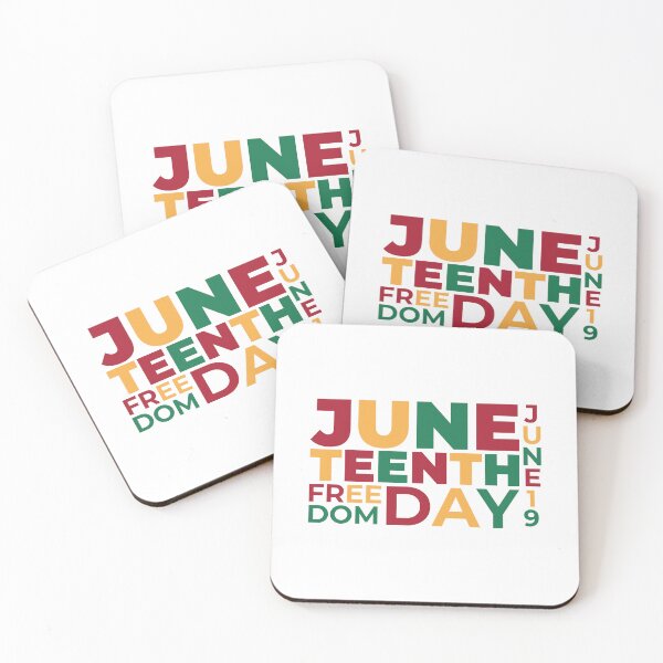 Item preview, Juneteenth Day Celebrate - Juneteenth Freedom Day designed and sold by typoinspired.