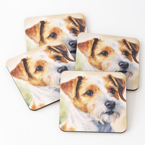 Item preview, Parson Russell Terrier Art designed and sold by TheAnimalZ00.