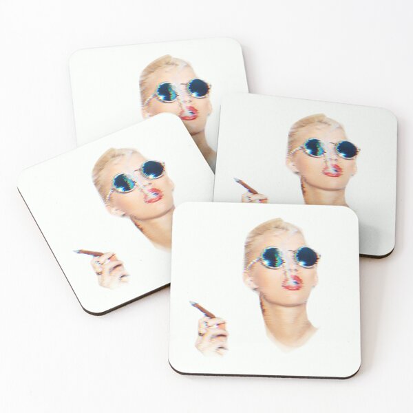 Item preview, Smoking Girl designed and sold by CreativeWorld96.