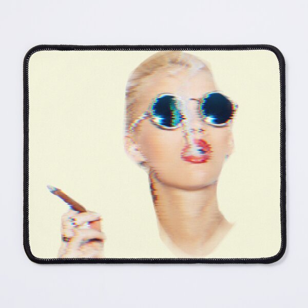 Item preview, Smoking Girl designed and sold by CreativeWorld96.
