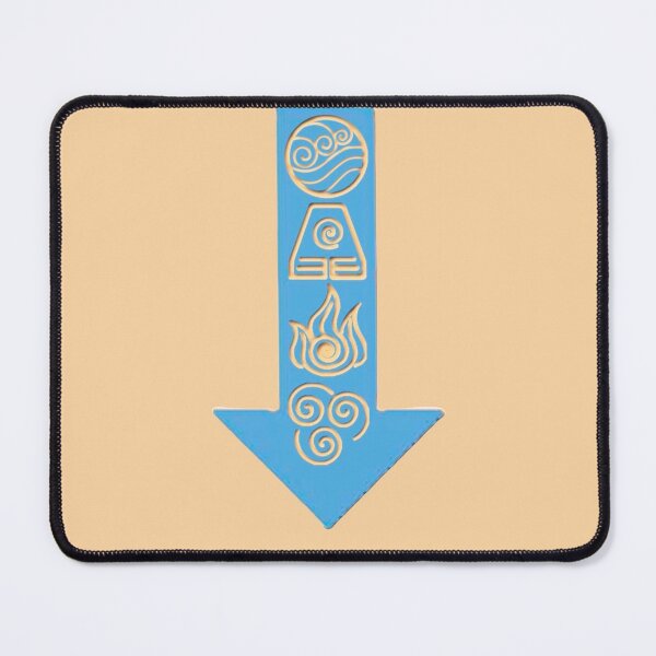 Item preview, The 4 elements - Avatar designed and sold by Topdesign369.