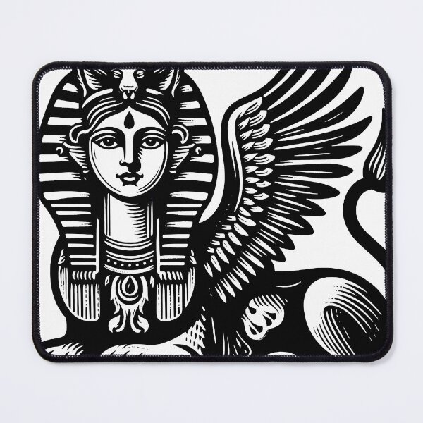 Item preview, Sphinx designed and sold by MRANTONELLI.