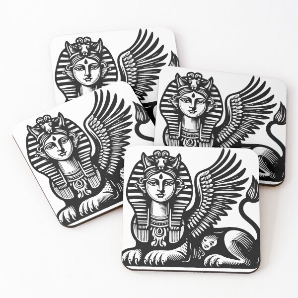 Item preview, Sphinx designed and sold by MRANTONELLI.