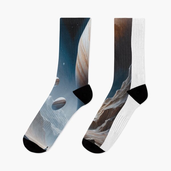 Item preview, Journey to Europa - Planets and Stars designed and sold by eXtraHumans.