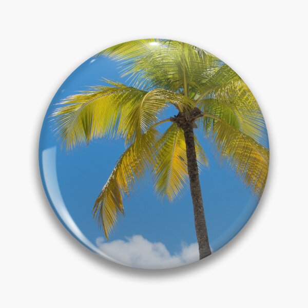 Item preview, Palm tree and cloud designed and sold by jsebouvi.