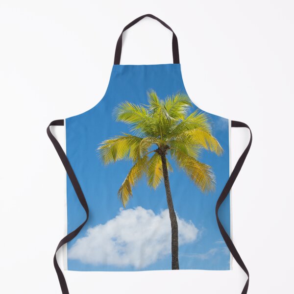 Item preview, Palm tree and cloud designed and sold by jsebouvi.