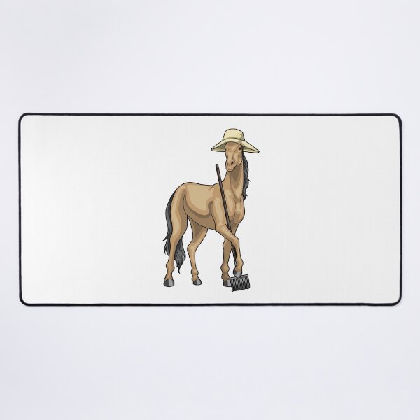 Item preview, Horse Farmer Rake designed and sold by Snabdesign84.