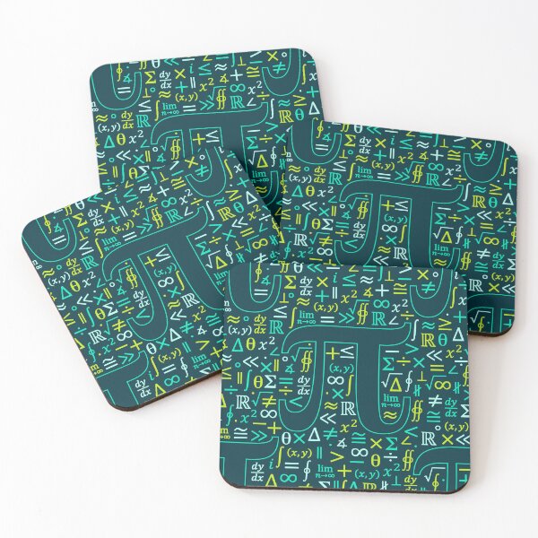Item preview, Math Symbols & Pi designed and sold by robyriker.