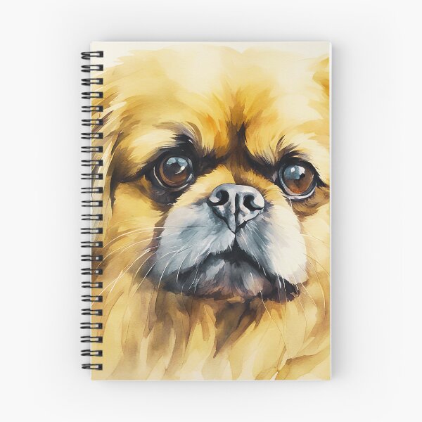 Item preview, Pekingese Art designed and sold by TheAnimalZ00.