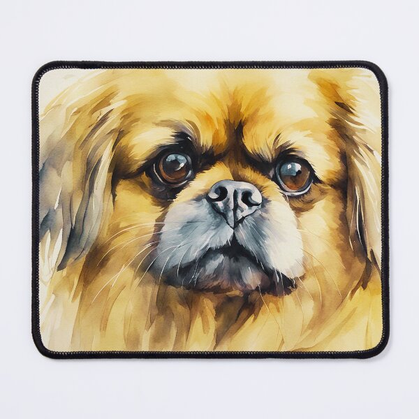 Item preview, Pekingese Art designed and sold by TheAnimalZ00.