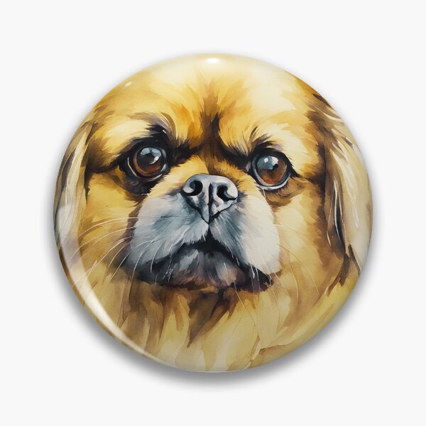 Item preview, Pekingese Art designed and sold by TheAnimalZ00.