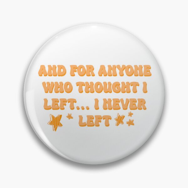 Item preview, I Never Left designed and sold by Paddock  Princess.
