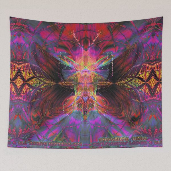 Item preview, All Seeing ButterflEye 12 designed and sold by Boogie-72.