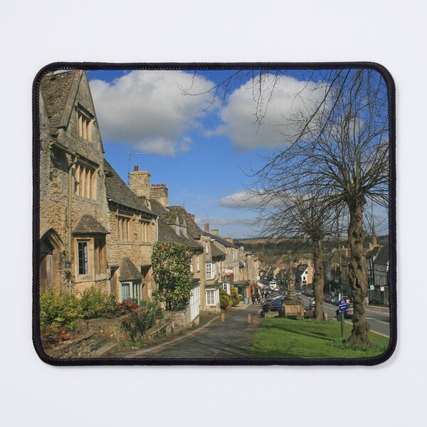 Item preview, Burford designed and sold by RedHillDigital.