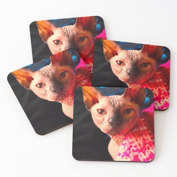 Item preview, Hero , Sphyns Cat designed and sold by corichard.