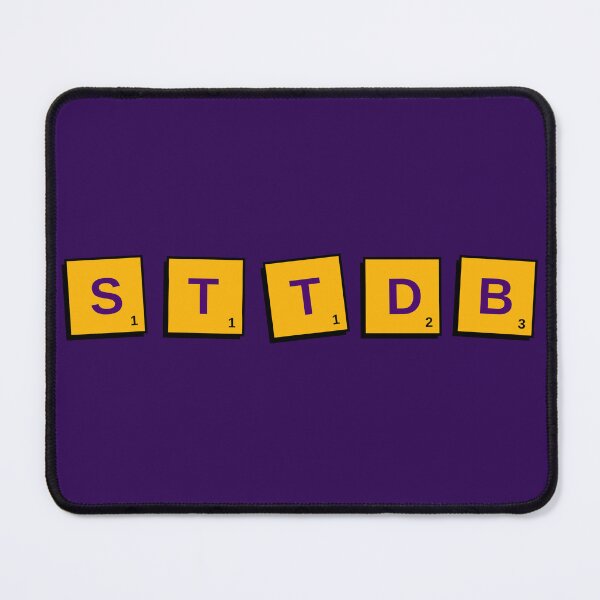 Item preview, STTDB Let The Band Play Neck designed and sold by Natalie Bromer.