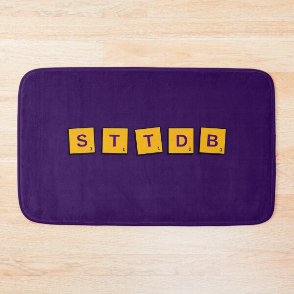 Item preview, STTDB Let The Band Play Neck designed and sold by Natalie Bromer.